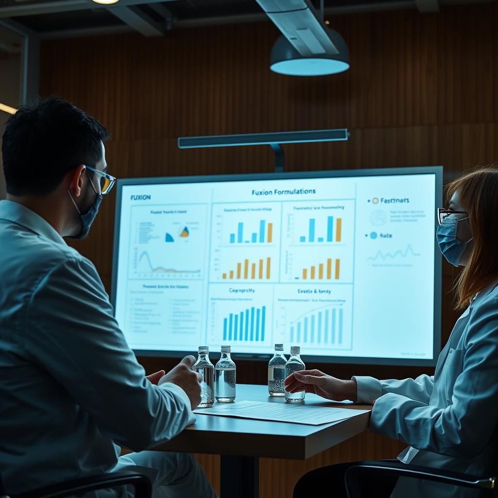 Respaldo científico de FuXion Ecuador