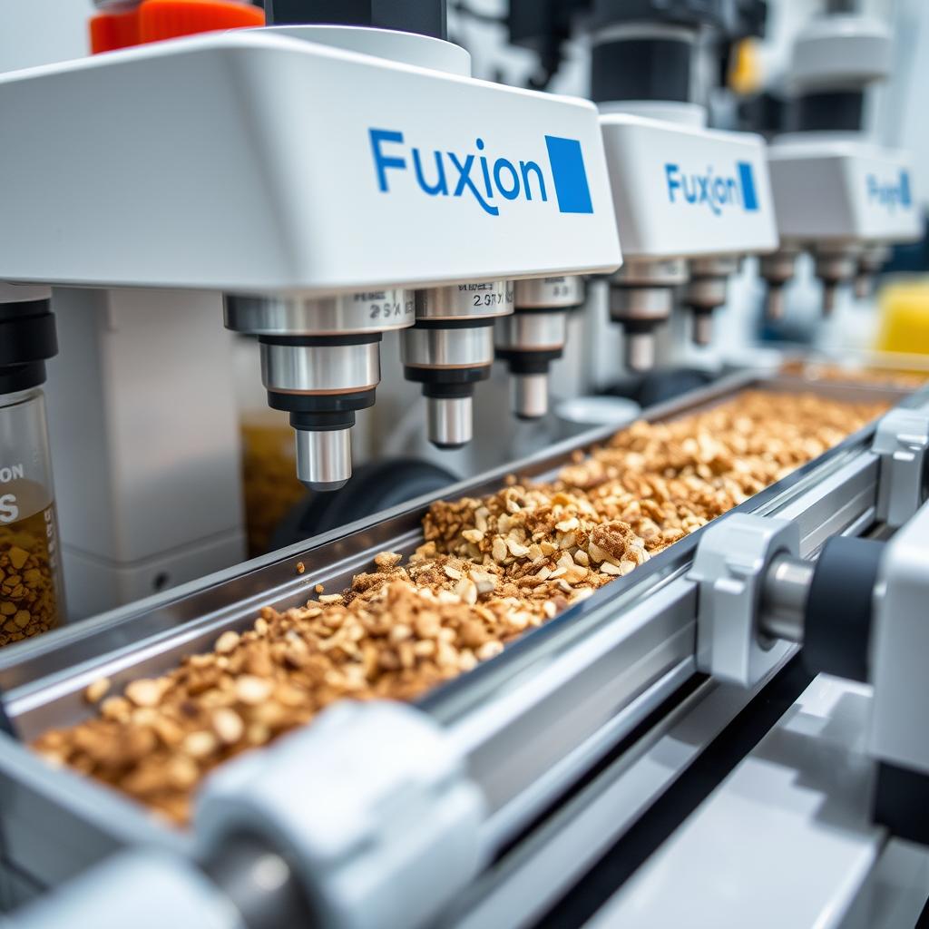 Tecnología nutracéutica de FuXion Ecuador