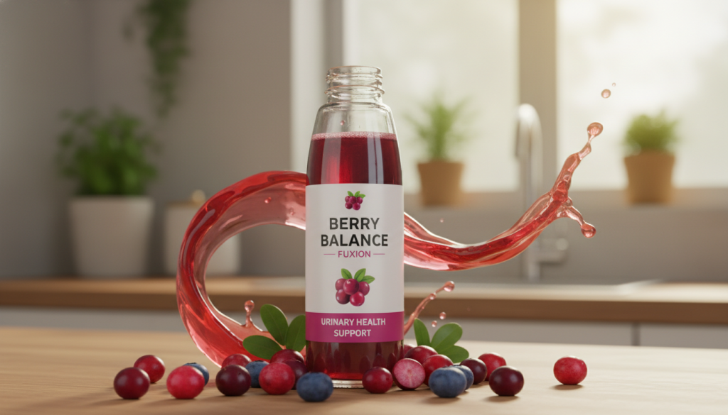 Berry Balance Fuxion para salud urinaria